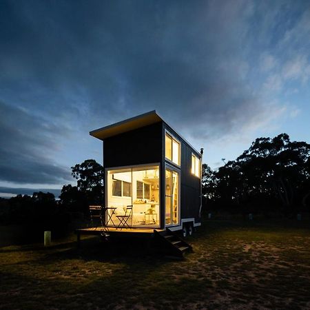 Villa Saddle Camp Tiny House By Tiny Away Braidwood Exterior foto